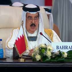 ملك البحرين