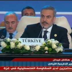 وزير الخارجية التركي