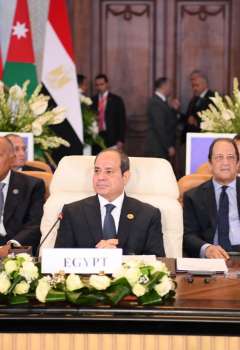 President Abdel Fattah El-Sisi