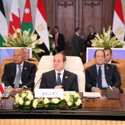 President Abdel Fattah El-Sisi