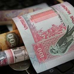 التحويلات المالية عبر بنوك الإمارات تلامس 11 تريليون درهم خلال 8 أشهر