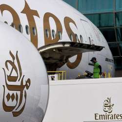 طيران الإمارات