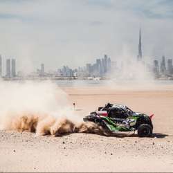 Dubai International Baja to begin Friday
