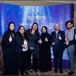 العربية للسيارات تحصد ثلاث جوائز مرموقة في حفل جوائز منظمة INSIGHTS العالمية