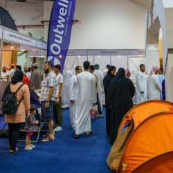 Adventure and Camping Exhibition wraps up 5th edition