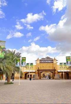 Al Ain Zoo launches 5th Nature Conservation Festival offering free entrance for students