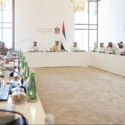 المجلس الوزاري للتنمية برئاسة منصور بن زايد يناقش مشاريع ومبادرات حكومية