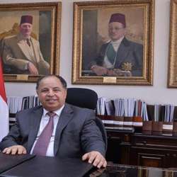 وزير المالية