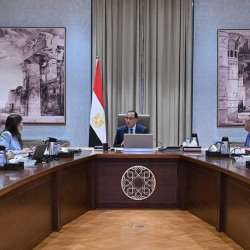 اجتماع رئيس الوزراء