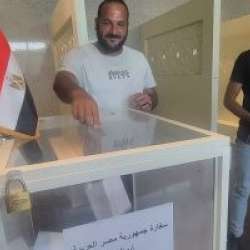 انتخابات الرئاسة فى الخارج