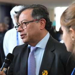 Gustavo Petro, President of Colombia