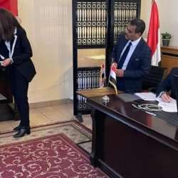 انتخابات المصريين بالخارج