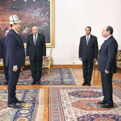 السفراء الجدد