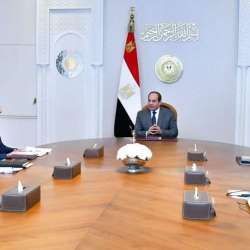 اجتماع السيسي