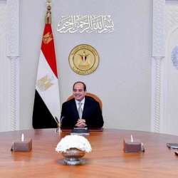 اجتماع السيسي