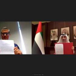UAE agrees terms with Costa Rica