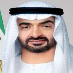 الشيخ محمد بن زايد