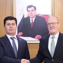 Tajikistan increases trade turnover with Germany