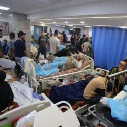 مستشفى غزة الأوروبي
