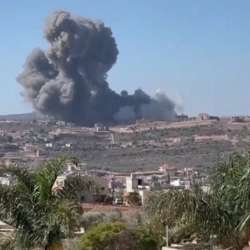 الاحتلال يقصف بلدات في جنوب لبنان