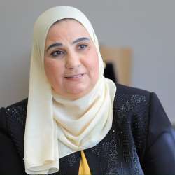 وزيرة التضامن المصرية