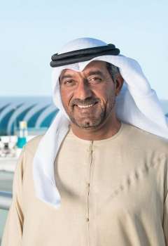 H.H. Sheikh Ahmed bin Saeed Al Maktoum