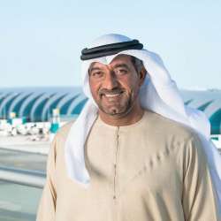 H.H. Sheikh Ahmed bin Saeed Al Maktoum