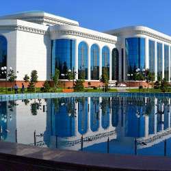First summit of EU and Central Asian countries