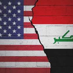 العراق وأمريكا