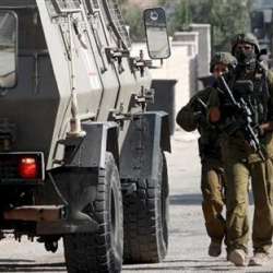 قوات الاحتلال