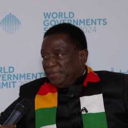 Emmerson Mnangagwa