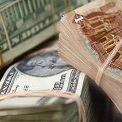 الجنيه المصري يخالف أداءالعملات العالمية ويرتفع أمام الدولار