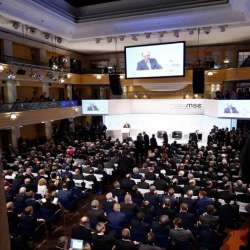 مؤتمر ميونخ للأمن