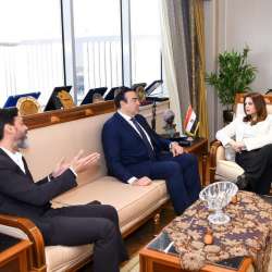 وزيرة الهجرة والمستثمرين المصريين