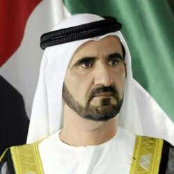 صاحب السمو الشيخ محمد بن راشد آل مكتوم
