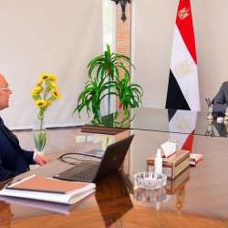 السيسي يشدد مع وزير العدل