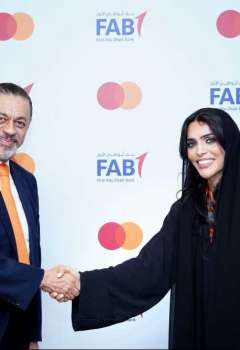 First Abu Dhabi Bank and Mastercard