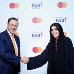 First Abu Dhabi Bank and Mastercard