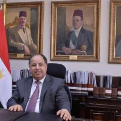 وزير المالية