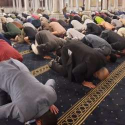 إقامة صلاة التهجد بالمساجد