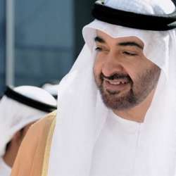 الشيخ محمد بن زايد