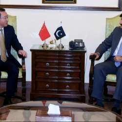 Chinese Consul General meets Sindh Chief Minister