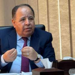 الدكتور محمد معيط وزير المالية