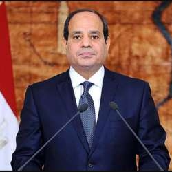 الرئيس عبدالفتاح السيسي