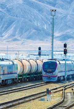 Kazakhstan Railways