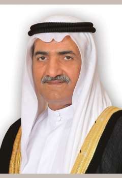 H.H. Sheikh Hamad bin Mohammed Al Sharqi,