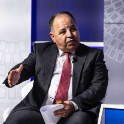 الدكتور محمد معيط وزير المالية
