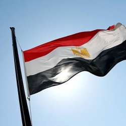 علم مصر