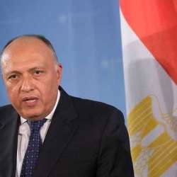 سامح شكري