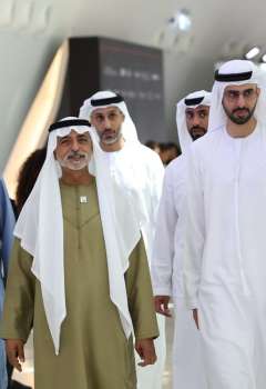 Sheikh Nahyan bin Mubarak Al Nahyan